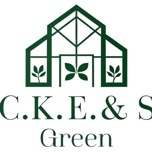 CKES Green logo